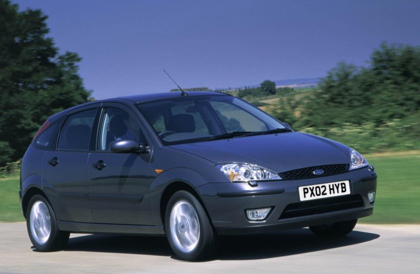 Ford Focus 1