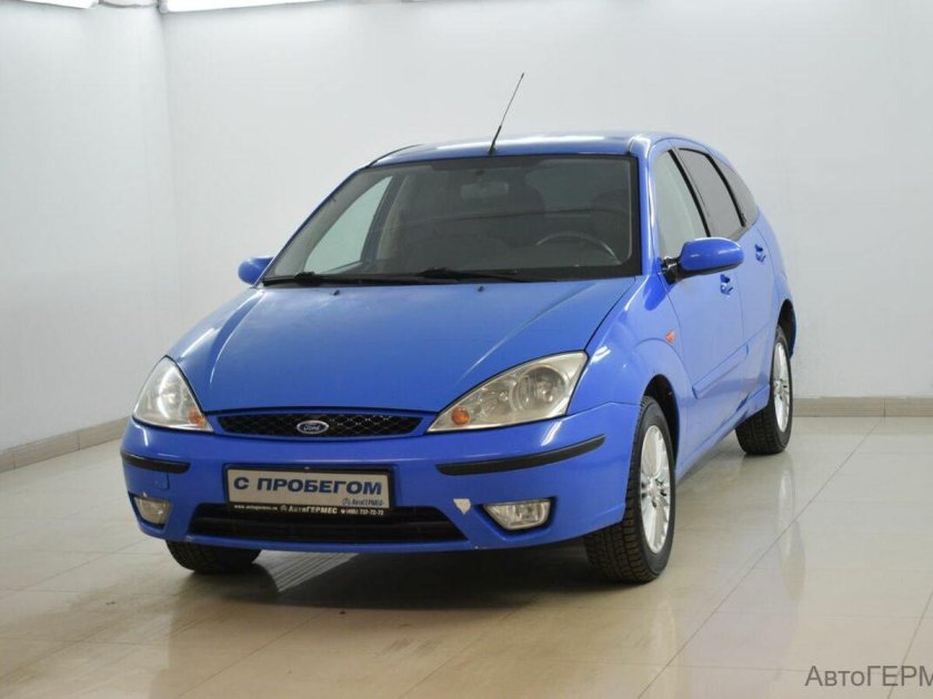 Ford focus 2003