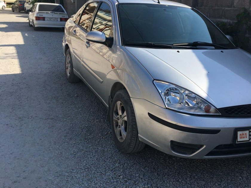 Ford focus i 2004