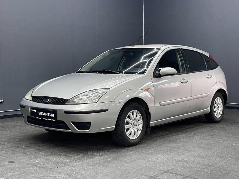 Форд фокус 1 2005
