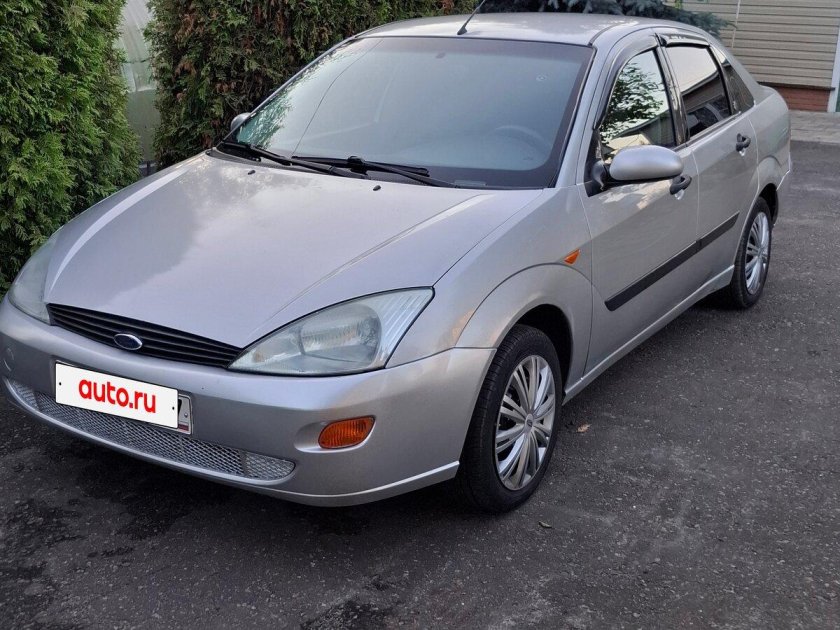 Ford focus 1998-2004