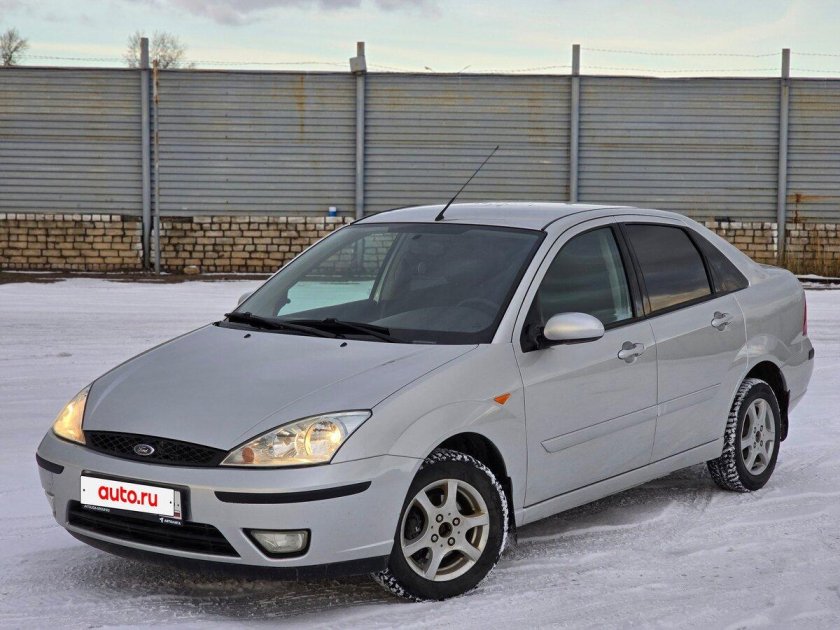 Ford focus 2004