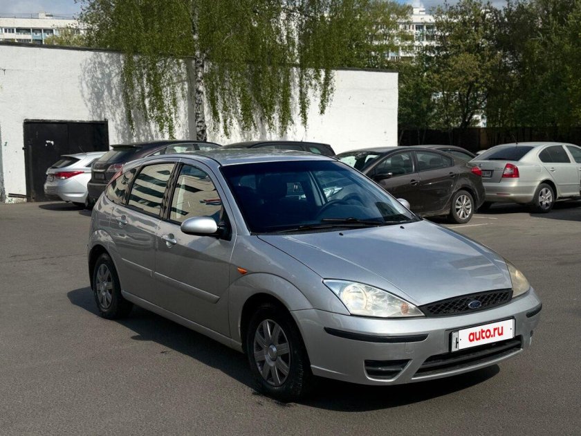 Ford focus i 2004