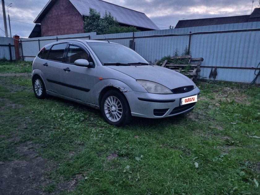 Форд фокус 1 хэтчбек 2004