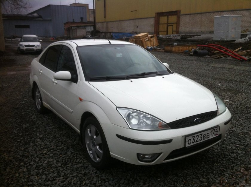 Форд фокус 1 2005