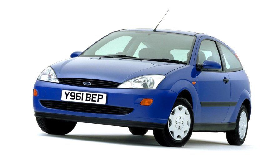 Ford Focus 1998