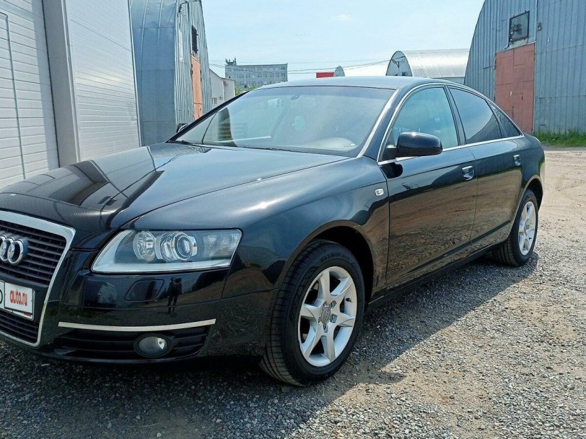 Audi a6 2007