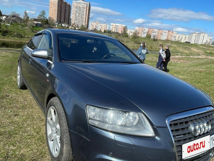 Audi a 6 2006
