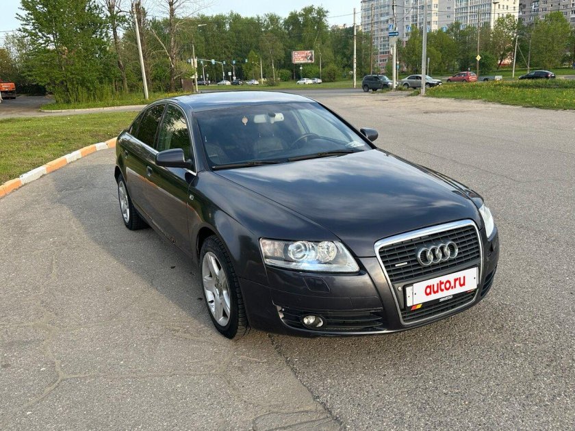 Audi a6 2007