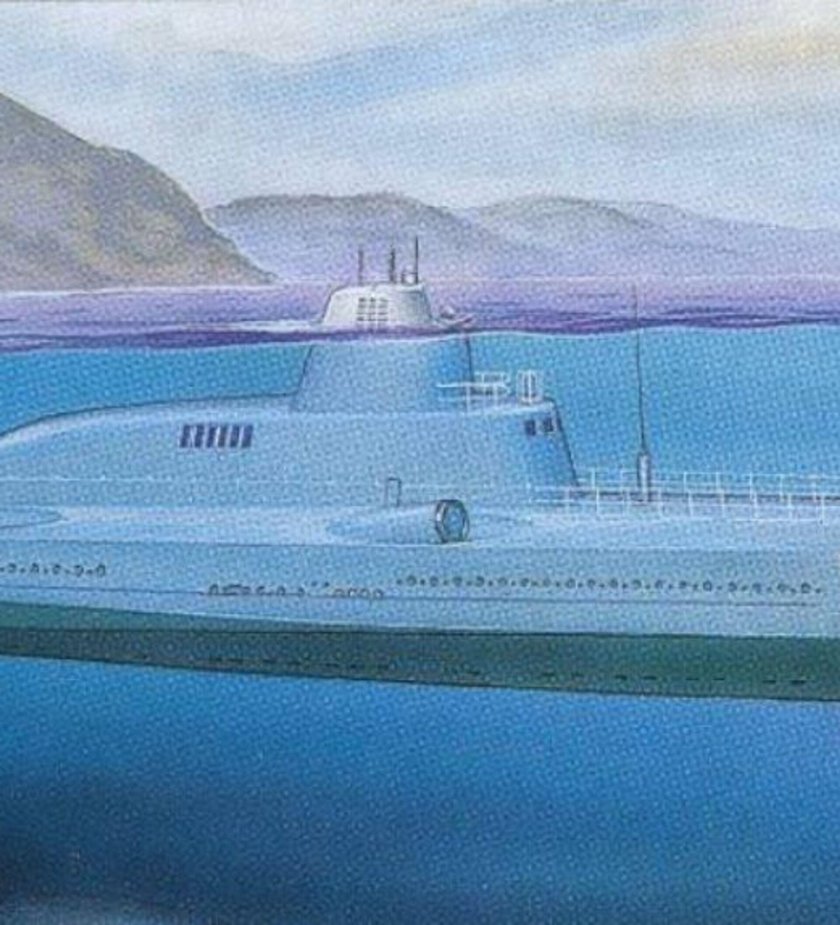 Гибридный корабль