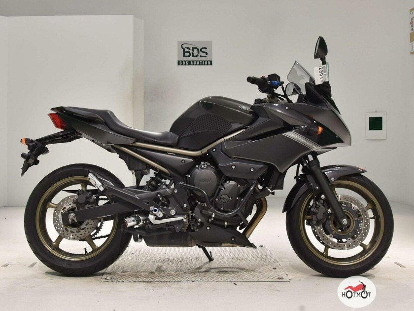 Yamaha xj6 diversion