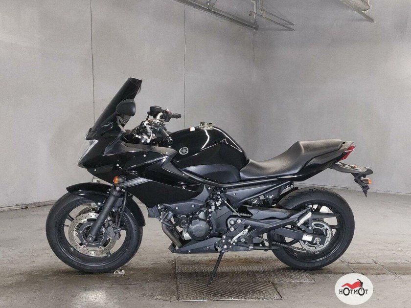 Yamaha xj 6 diversion