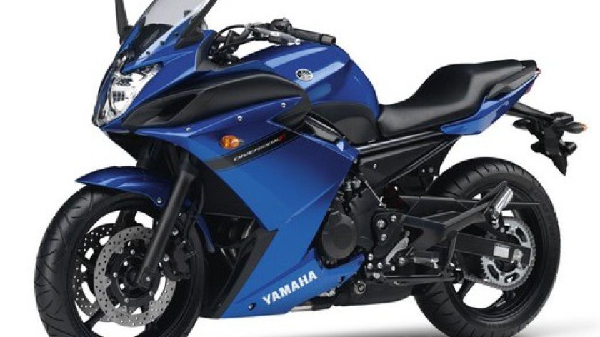 Yamaha xj 6 diversion