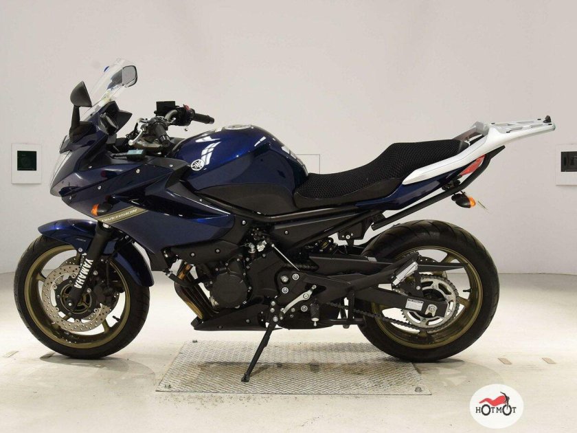 Yamaha xj6 diversion 2009