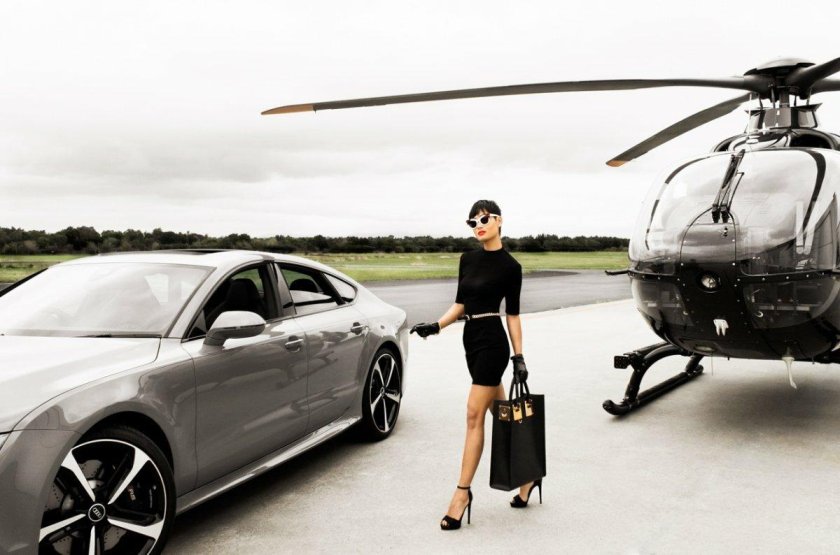 Богатая жизнь