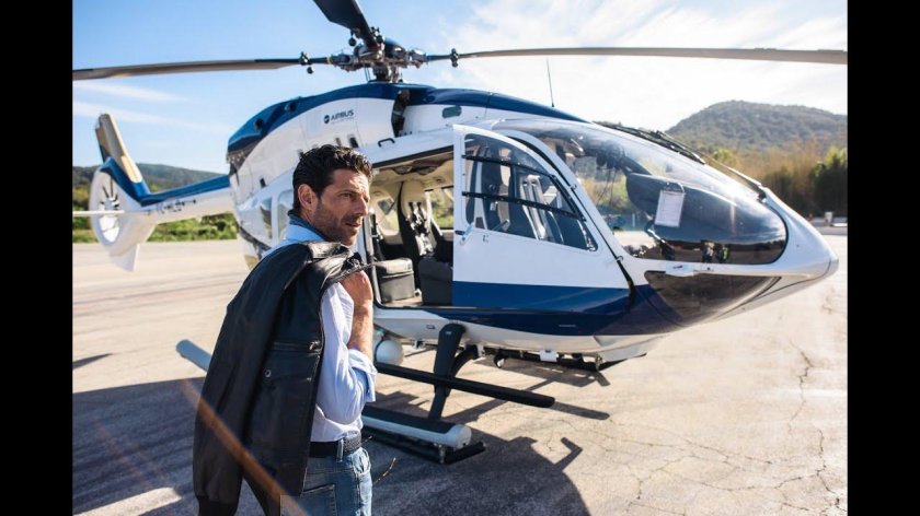 Вертолёт Airbus Helicopters