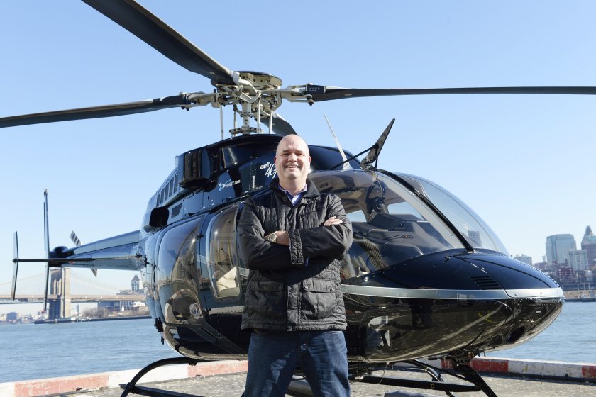 Пилоты вертолета Апач