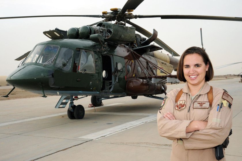 Вертолетчик Богодист