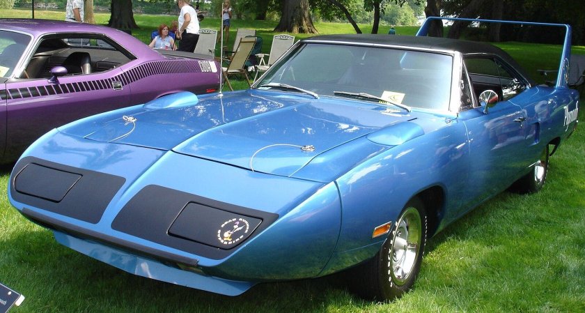Plymouth Superbird 1970