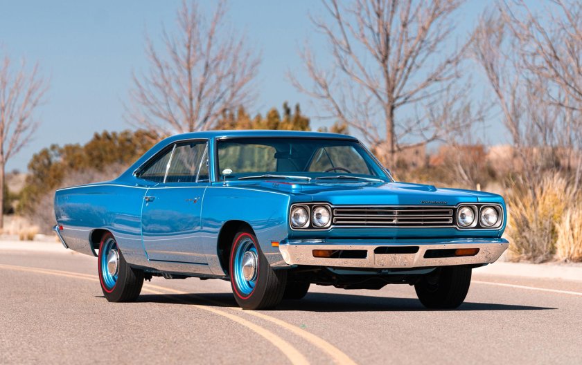 1969 plymouth road runner