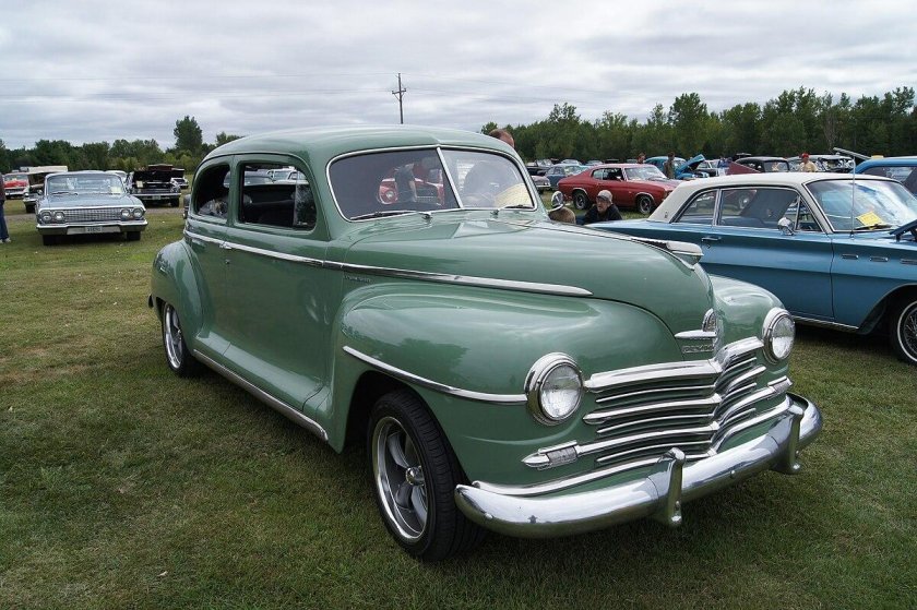 Plymouth 1947
