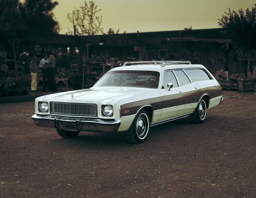 Plymouth Fury 1976