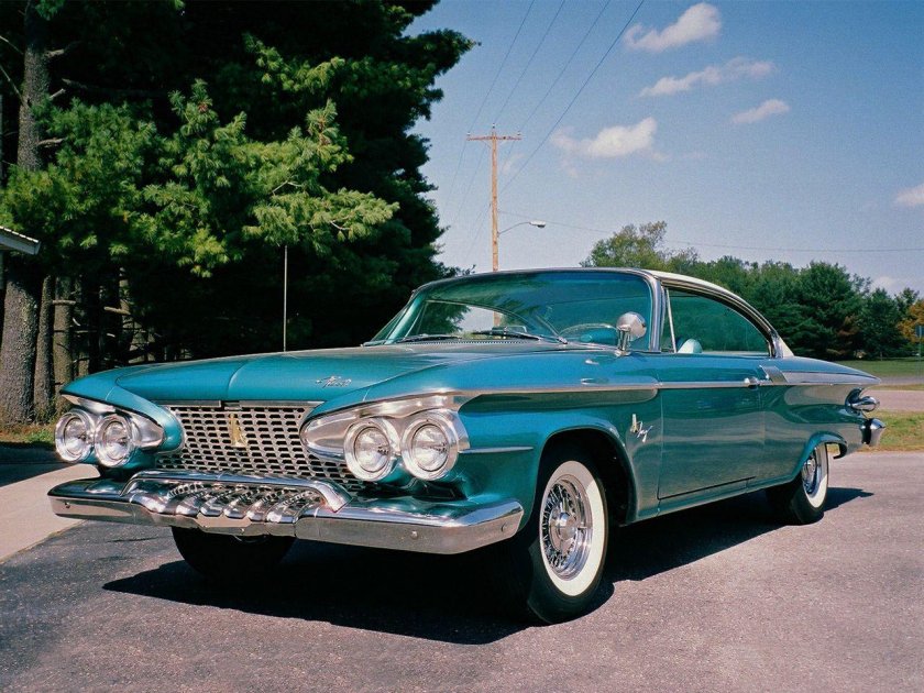 Plymouth Fury 1961
