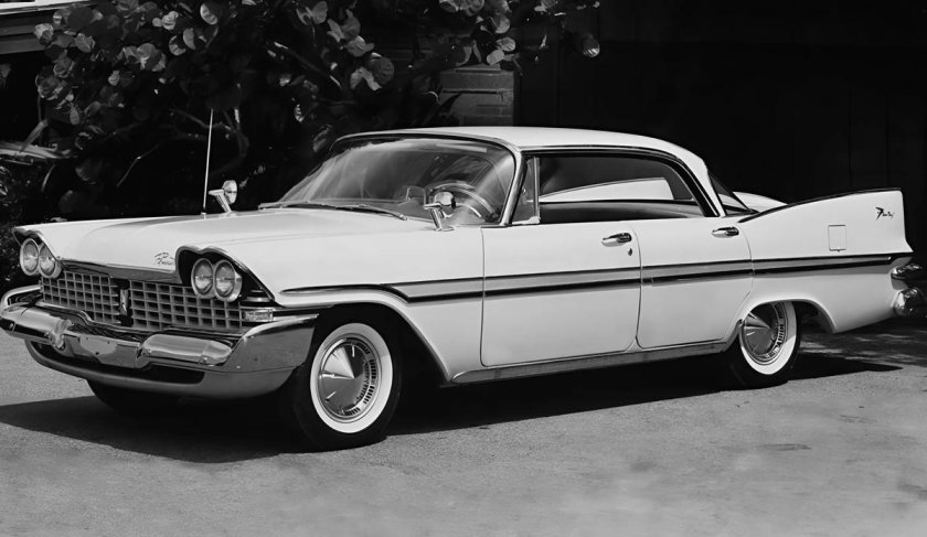 Плимут Фьюри 1959