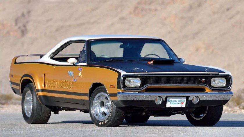 Plymouth Roadrunner 1970