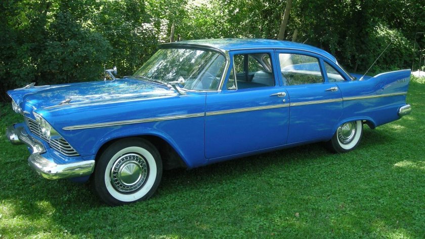 Плимут Савой 1959