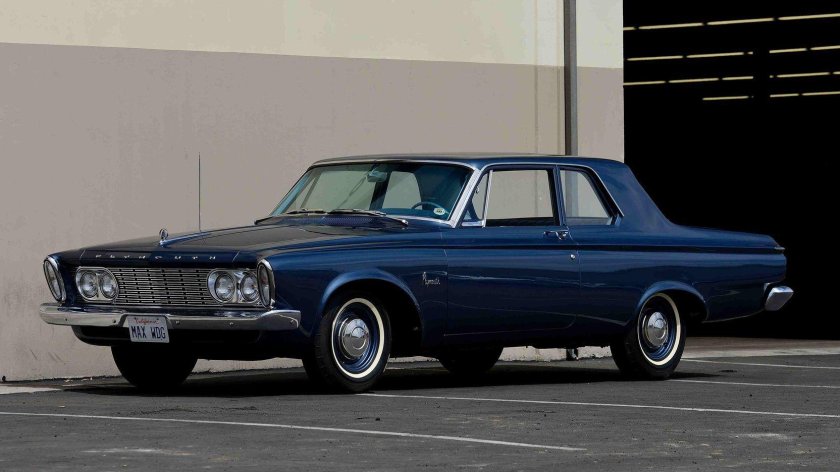 1962 Plymouth Savoy