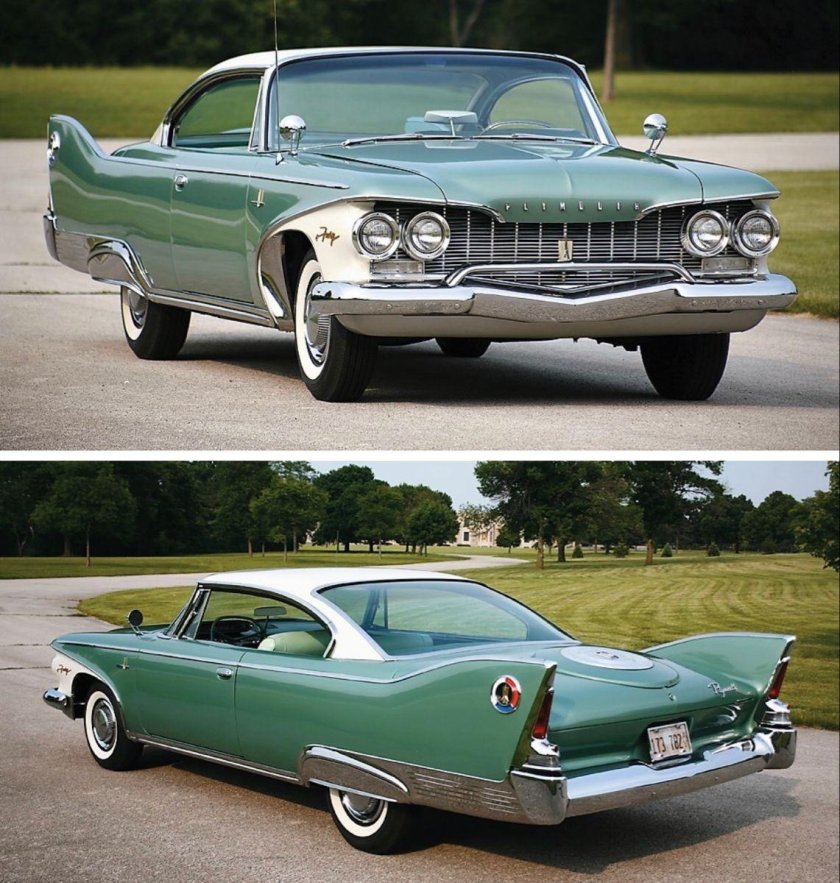 Plymouth Fury 1960