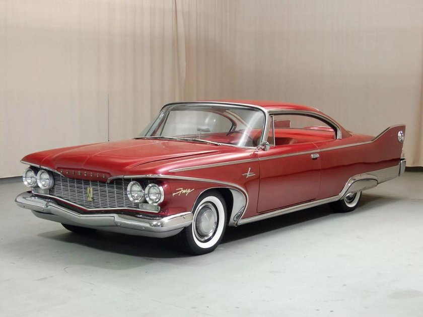 Plymouth Fury 1960