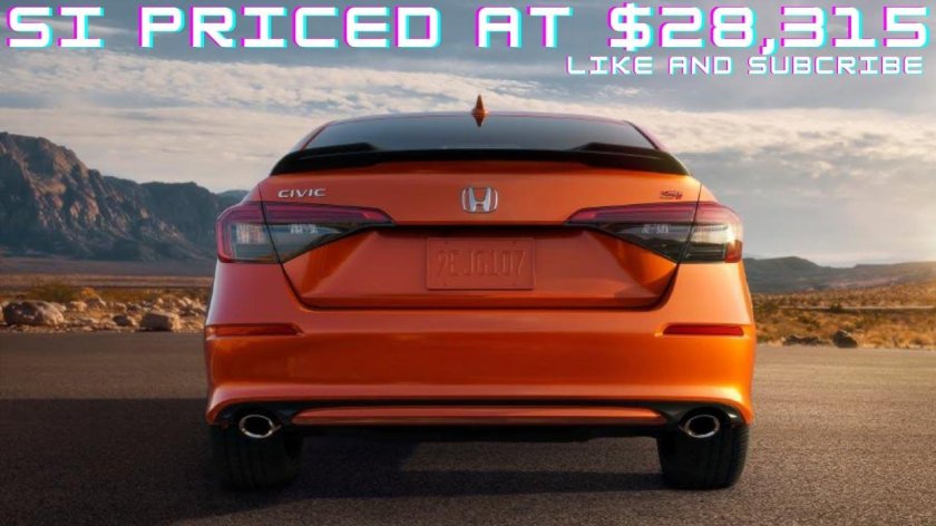 Honda Civic 2022