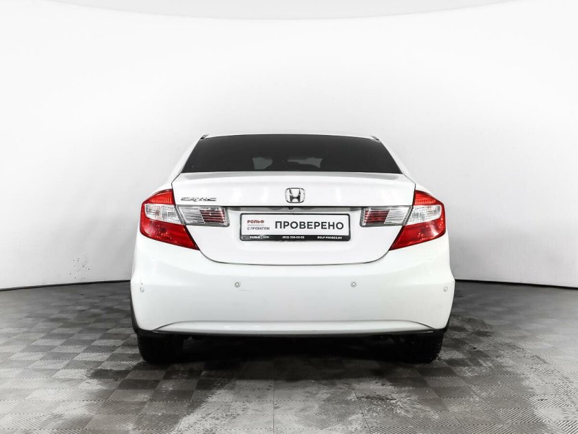 Honda Civic 2012 седан