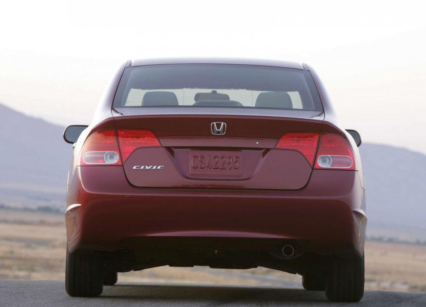 Хонда Цивик 2008 седан