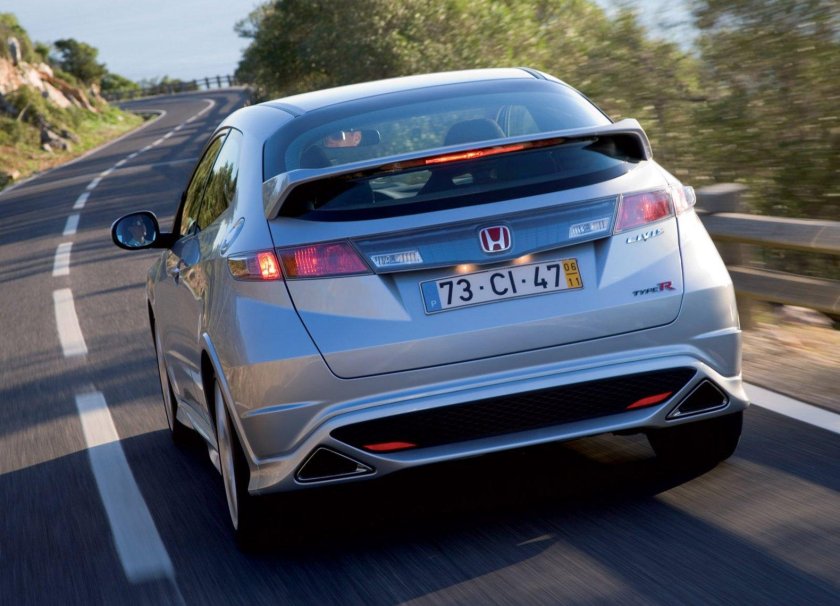 Honda Civic 5d Type s