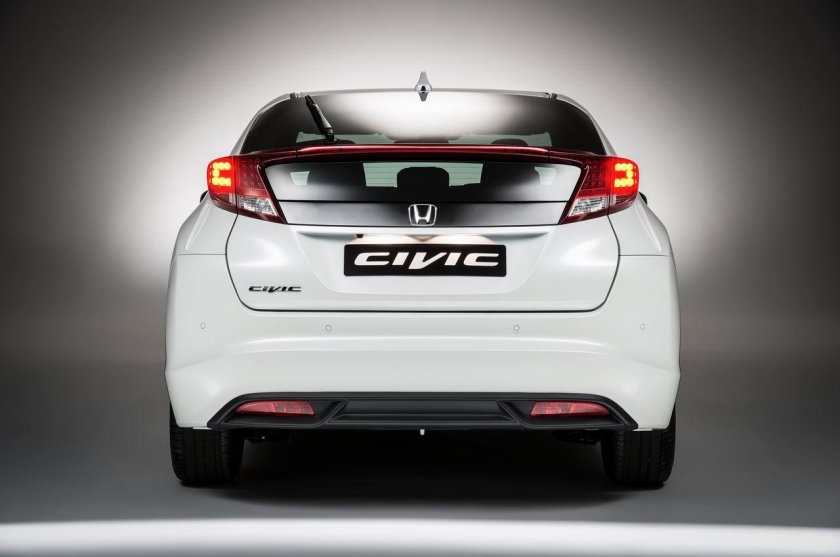 Honda Civic 5d 2013