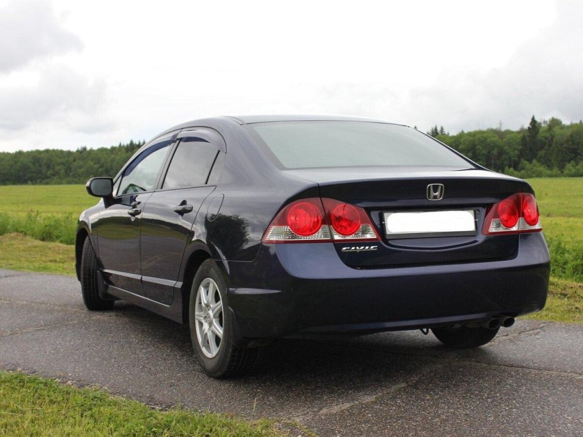Honda Civic 2008 седан