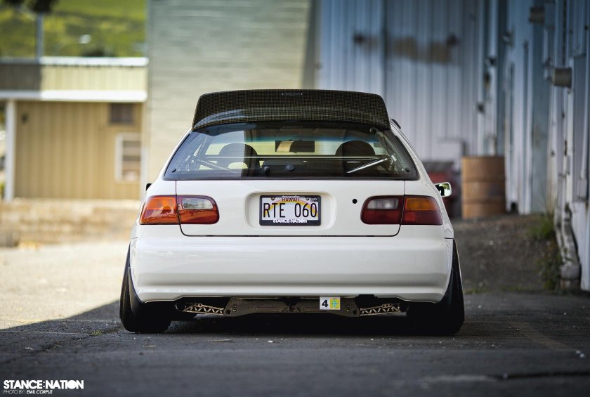 Honda Civic eg3
