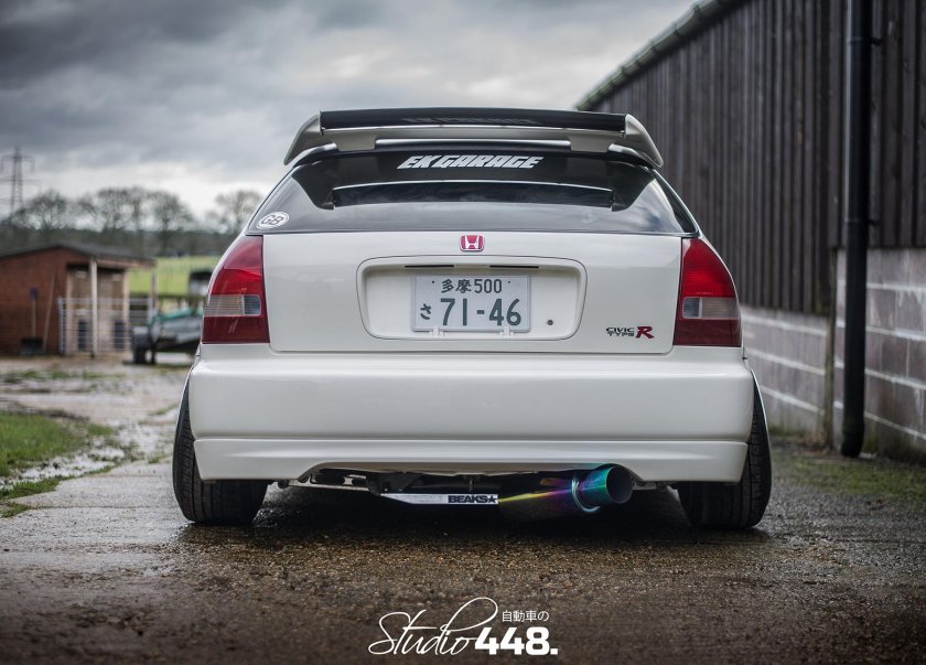 Honda Civic Type r ek9
