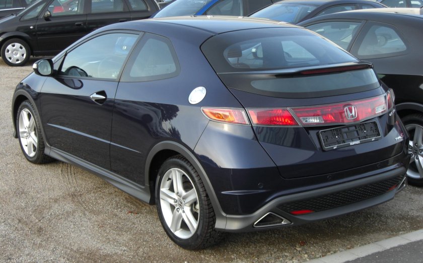 Honda Civic 5d Type s