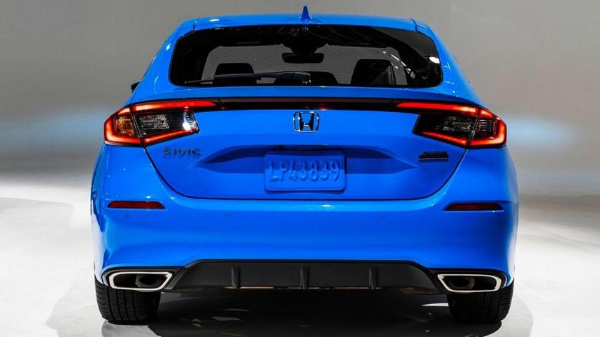 Хонда Цивик 2022