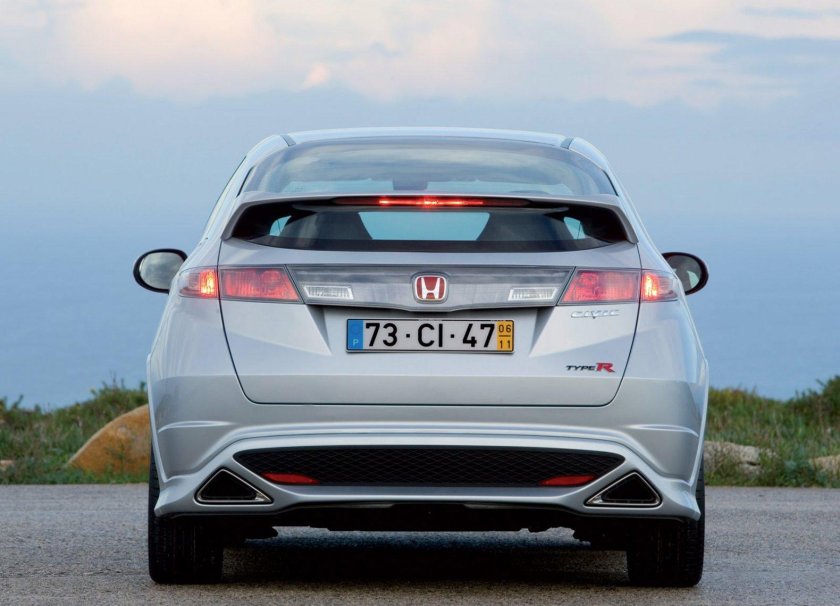 Honda Civic Type r 2006