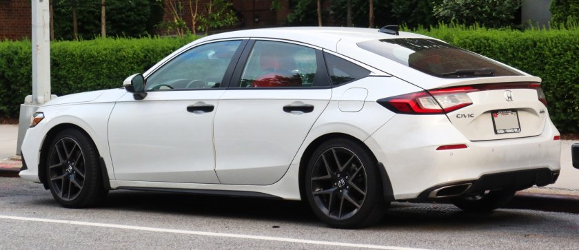 Хонда Цивик спорт туринг