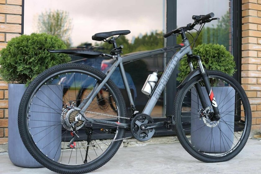 Велосипед richiesto 29