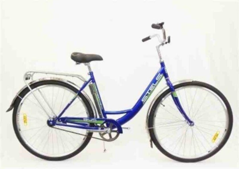 Велосипед stels Navigator 345