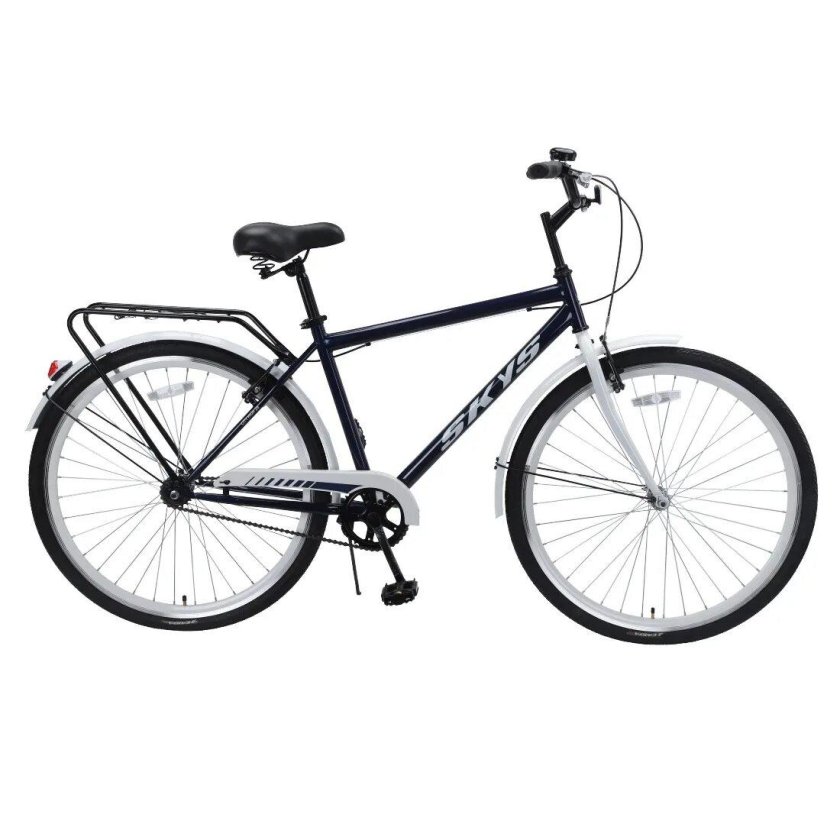 Велосипед Altair City 28 High