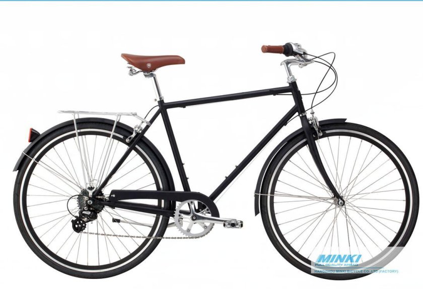 Велосипед городской horh Joss JMD 7.0R 700c (2024)