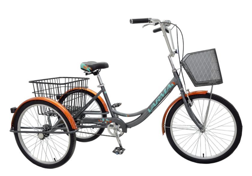 Велосипед Варма 24